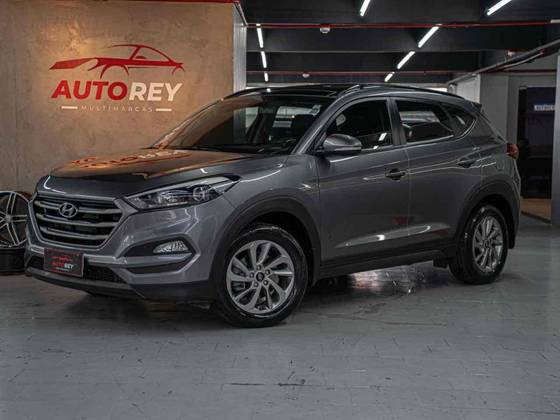 HYUNDAI TUCSON 1.6 16V T-GDI GASOLINA GLS ECOSHIFT